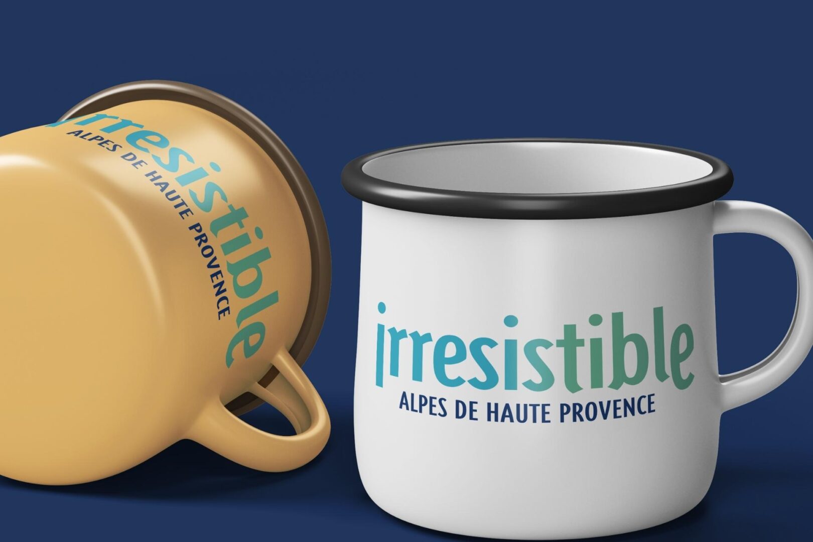 Campagne marketing pour le territoire des Alpes de Haute Provence