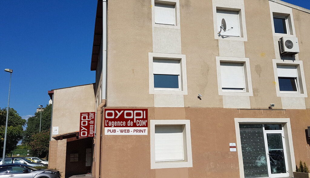 Création de site internet et agence de communication à Manosque