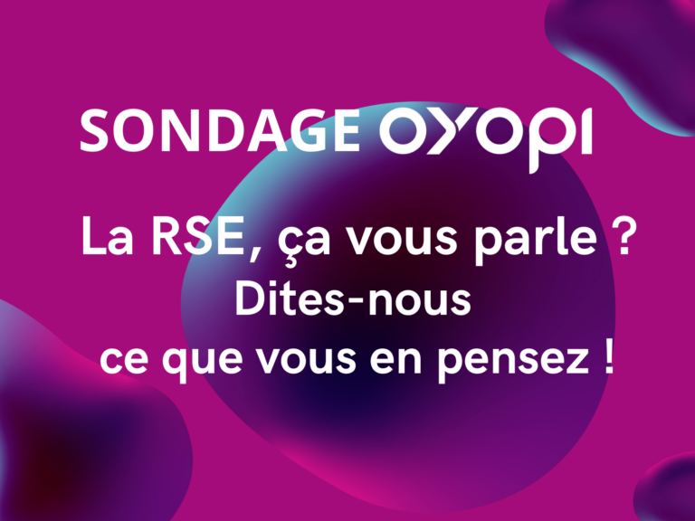 Et vous, vous en êtes où avec la RSE ?