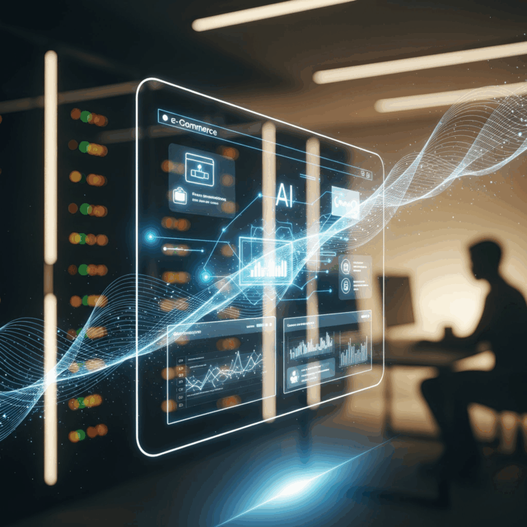 Intégrer l’IA à votre site internet, c’est investir dans une solution moderne, évolutive et centrée sur la performance.