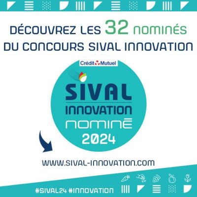 L'innovation CClair By agriconnect finaliste du concours SIVAL INNOVATION 2024