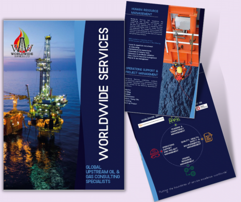 De nouvelles brochures en anglais pour WWS