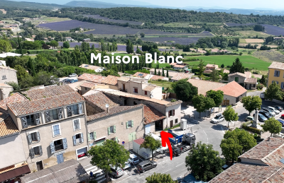 Cette vidéo retrace l'histoire de la renaissance de la Maison Blanc, à Saint-Michel l'Observatoire, l'une des six aventures de renaissance des centres anciens menées par la DDT 04, dans les Alpes-de-Haute-Provence. Ce chantier a été mené de 2023 à 2025. Cinq autres opérations du même genre ont démarré dans le département au même moment.
