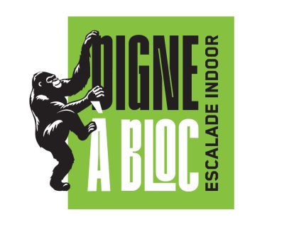 Nouveau logo pour la marque A bloc