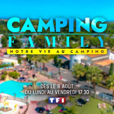 Community Management pour les restanques camping family