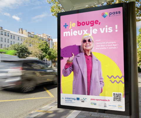 Création d'une campagne marketing pour une institution