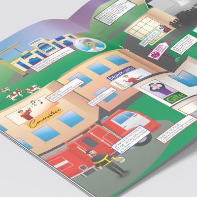 illustrations sur mesure