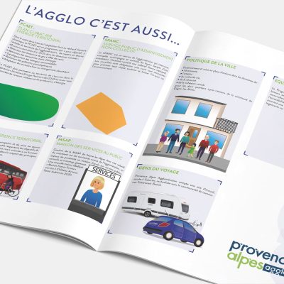 illustrations sur mesure