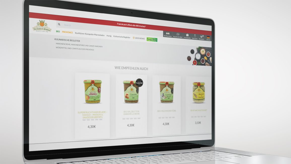 déclinaison du site e-commerce en version multilingue déclinaison du site e-commerce en version multilingue