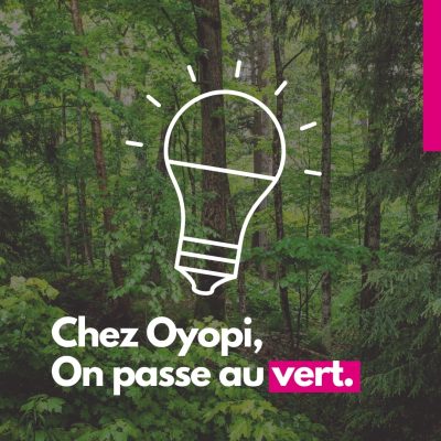 Oyopi entreprise engagée dans une démarche RSE