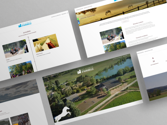 Studio web et réalisation de site internet
