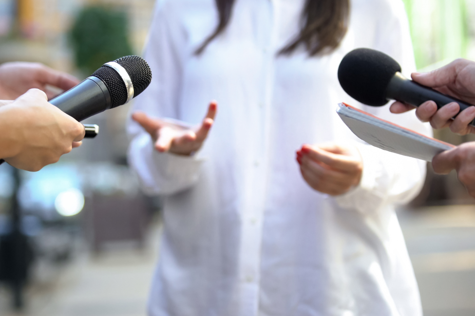 Nous assurons les relation presse pour vous Nous assurons les relation presse pour vous